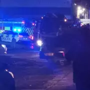 Major Birmingham Blaze: 40 Firefighters Battle Huge Tyseley Fire