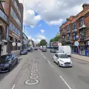 Major Birmingham Tower Block Fire: Over 30 Firefighters Battle Hockley Blaze