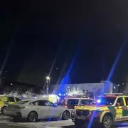 Major Canal Search in Wolverhampton Concludes After Safety Alert