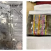 Major Drugs Bust in Telford After Suspicious Vehicle Pursuit