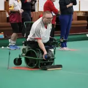 Malvern Bowler Joe Peplow, 66, Defies Odds to Compete in Commonwealth Games