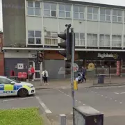 Man Hospitalised After Medical Emergency Outside Erdington Restaurant