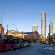 Manchester Skyscraper Rejected Over Affordable Housing and Light Loss