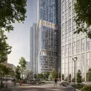 Manchester's 'Cereal Box' Towers and Mosque Marquee Face Final Vote