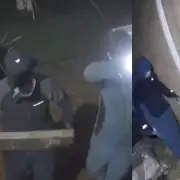 Masked Burglars with Red Gloves Target West Midlands Homes in Night Raids