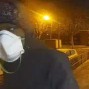 Masked Intruder Sought After Early Morning Burglary Attempts in Erdington