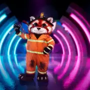 Masked Singer's Red Panda Leak Sparks Simon Le Bon Rumours