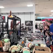 Massive Free Star Wars Event Echo Base Live Returns to Redditch