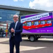 Mayor Declares Bus Franchising 'Necessity' as West Midlands Takes Control