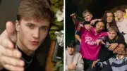 Meet Seán Hayden: The 19-Year-Old Irish Star of Simon Cowell's New Boy Band
