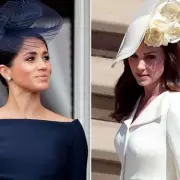 Meghan Markle's Private Birthday Gesture for Kate Middleton Revealed