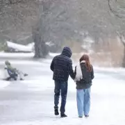 Met Office extends snow warning to Birmingham: 21-hour alert from 3pm Sunday