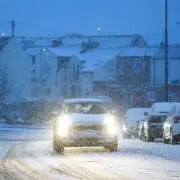Met Office Issues 15-Hour Ice Alert for Six UK Regions: Safety Advice