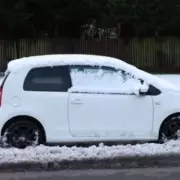 Met Office Issues 15-Hour Snow Warning for 56 UK Areas This Saturday