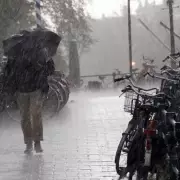 Met Office Issues 33-Hour Rain Alert: Households Urged to Prepare Essential Items