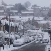 Met Office Issues New Snow Warning for Midlands from Sunday