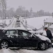 Met Office Issues Snow Alert for UK Regions Before Monday