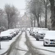 Met Office Issues Snow Warnings for Three UK Regions as Storm Ingrid Hits