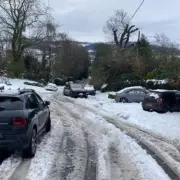 Met Office Issues Snow Warnings for Three UK Regions Until Tuesday