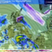 Met Office Issues Yellow Warnings for 8 English Regions, Urges Emergency Preparedness