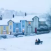 Met Office Warns of Devastating Freezing Rain Phenomenon Hitting UK