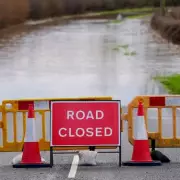 Met Office Yellow Warning: 50mm Rain Threatens Flooding & Travel Chaos