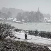 Midlands Braces for 10cm Snowfall as Storm Chandra Approaches