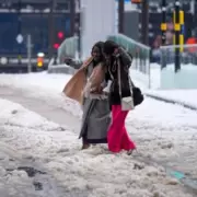 Midlands Braces for 17-Hour Snowfall: Full List of Affected Towns