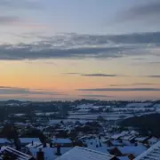 Midlands Braces for 4 Inches of Snow: Amber Alert Issued for Thursday