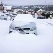 Midlands Braces for 60cm Snow Bomb: Full List of Towns at Risk