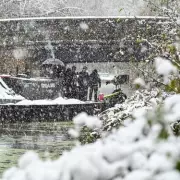Midlands Braces for Final January Snowfall as Birmingham Misses Out