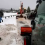 Midlands Braces for Friday Snowfall as 500-Mile Weather System Approaches