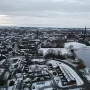 Midlands County Braces for Snow as 35 UK Areas Face Winter Blast