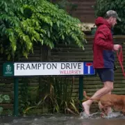 Midlands Flood Alert: Yellow Warning Issued for Heavy Rain from Thursday