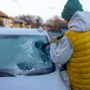 Midlands Ice Alert: 8-Hour Warning Issued for Sleet and Snow