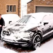 Midlands Ice Warning: Yellow Alert Issued for 24-Hour Hazard