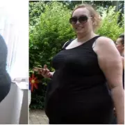 Midlands Mum's Life-Changing Weight Loss After Alton Towers Ride Incident