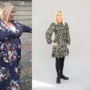 Midlands Mum's Remarkable Six Stone Weight Loss After Bedtime Oxygen Mask Struggle