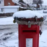 Midlands Snow Warning: 3 Inches Forecast for Shropshire Towns Next Week
