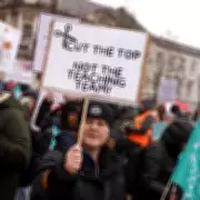 Midlands Teacher Strike Ends After Trust Agrees to Pause Redundancy Plans