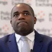 Midlands Woman, 38, Denies Charges After Body Bags Left at David Lammy's Home