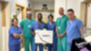 Miniature Heart Pump Saves 78-Year-Old in Yorkshire Medical First