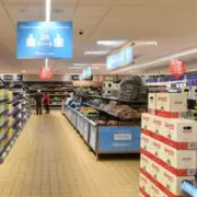 Morrisons Launches 'When It's Gone, It's Gone' Aisle to Challenge Aldi and Lidl