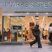 M&S Knitted Waistcoat Proves Popular, Shoppers Demand More Colour Options