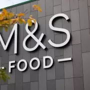 M&S Launches Gluten-Free Colin the Caterpillar Cake After Fan Demand
