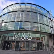 M&S Launches 'Sheer Luxury' Waffle Bedding Set That Rivals Hotel Linen