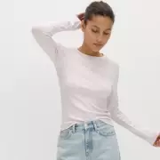 M&S Shoppers Rave About New £16 Double Layer Top in Three Colours