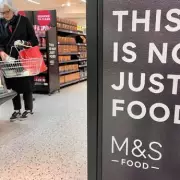 M&S to Accelerate Store Reshaping, Boosting Food Space After Christmas