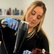 Mum's Sensory Salon Transforms Matted Hair for People with Anxiety & SEND