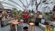 National Botanic Garden of Wales Antiques Fair Returns for Vintage Weekend
